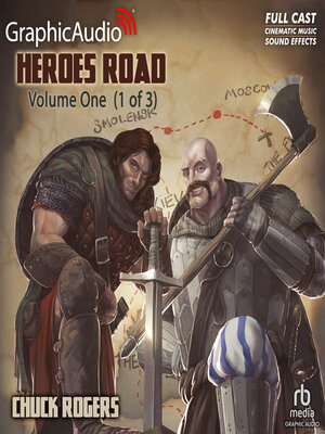 cover image of Heroes Road, Volume 1 (1 of 3)